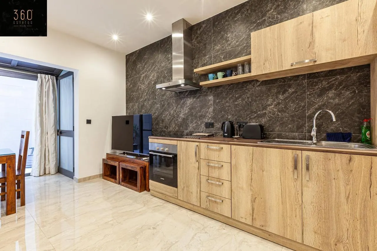 Brand New Spacious Apartment In Sunny St Julians By 360 Estates Saint Julian's