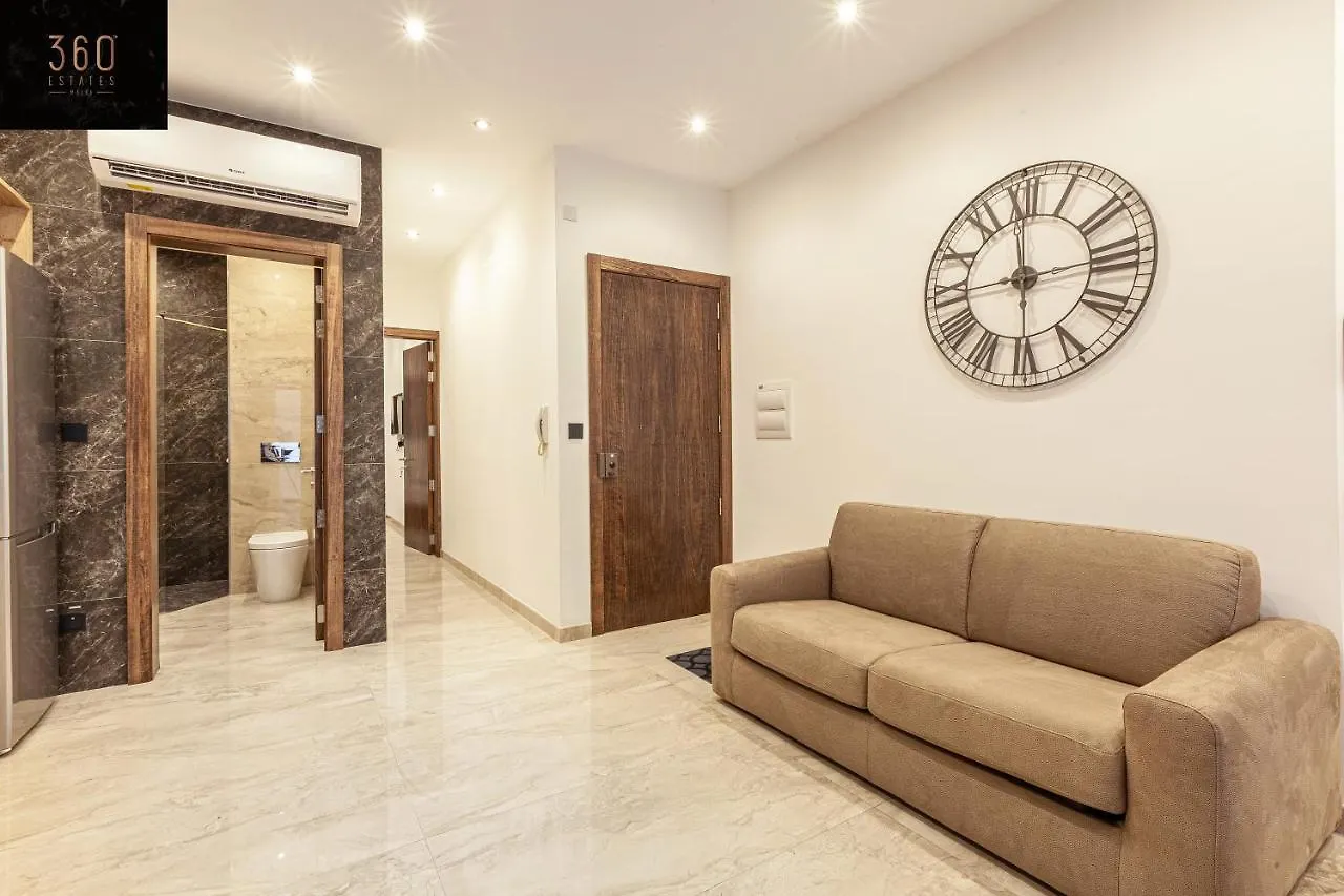 Brand New Spacious Apartment In Sunny St Julians By 360 Estates Saint Julian's