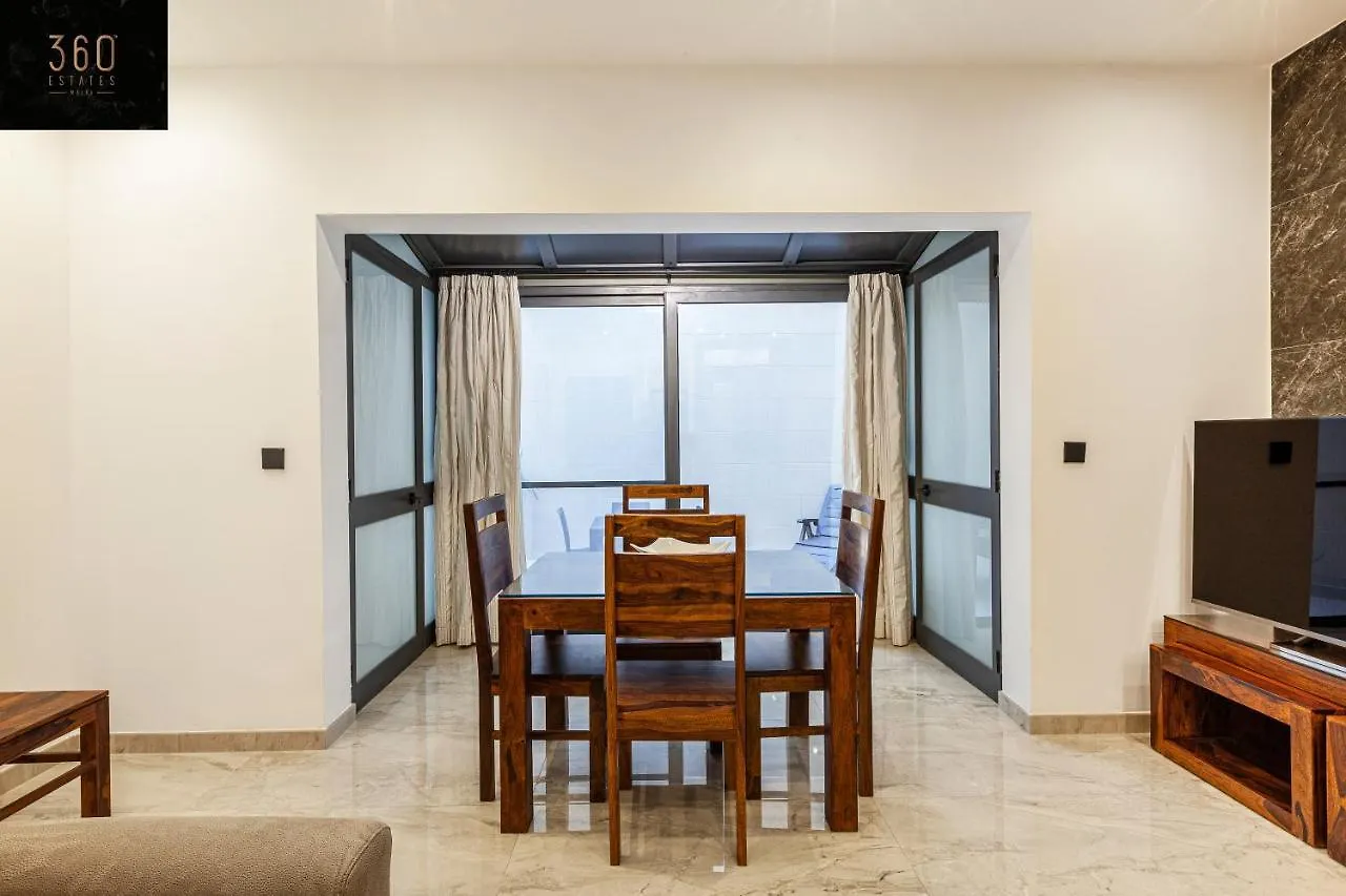 Brand New Spacious Apartment In Sunny St Julians By 360 Estates Saint Julian's Malta