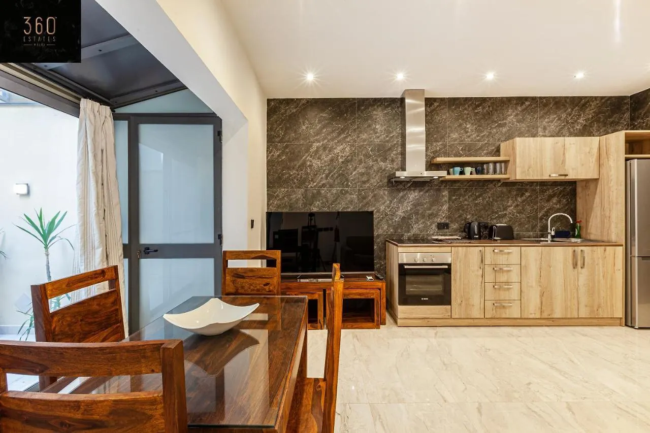 Brand New Spacious Apartment In Sunny St Julians By 360 Estates Saint Julian's