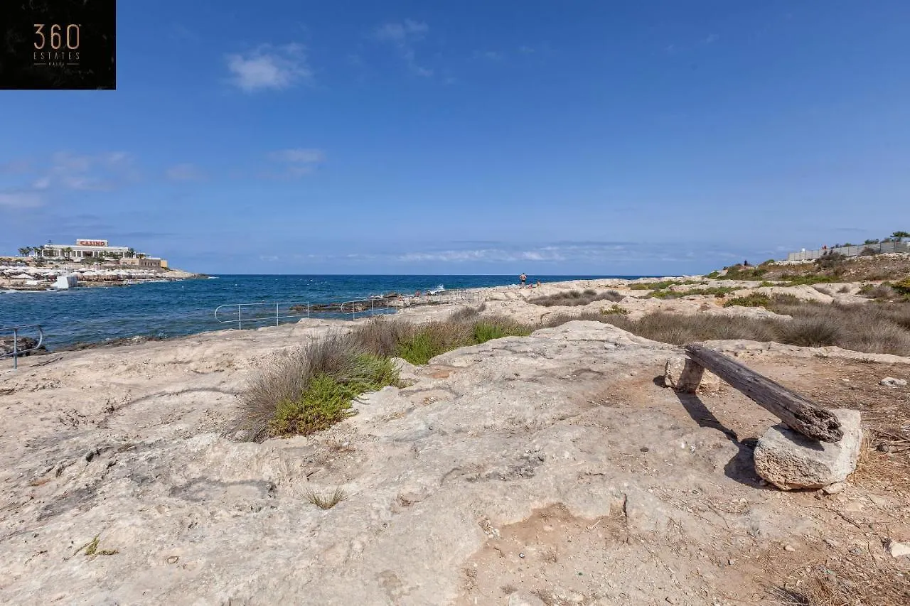 Brand New Spacious Apartment In Sunny St Julians By 360 Estates Saint Julian's Malta