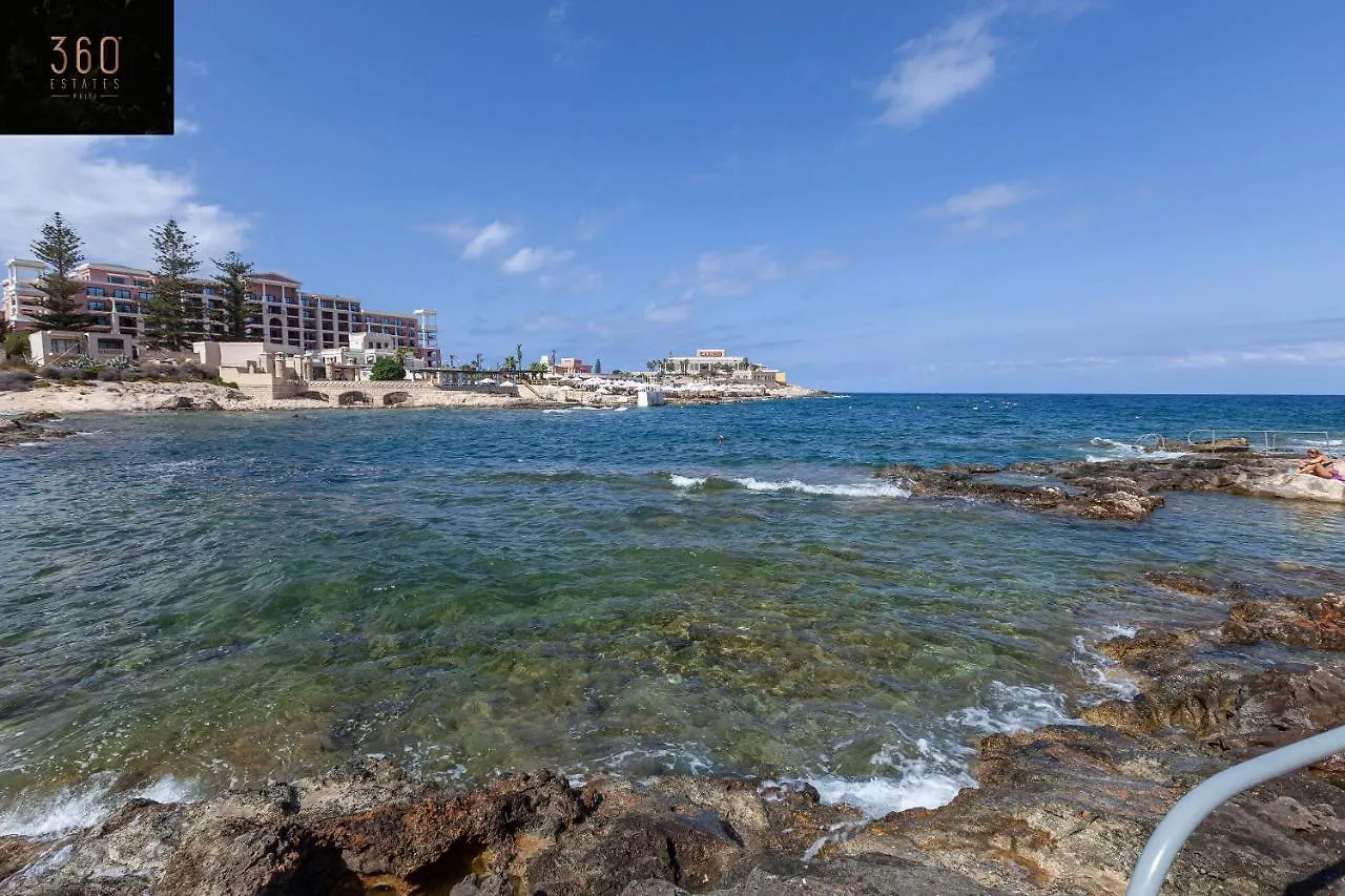 Brand New Spacious Apartment In Sunny St Julians By 360 Estates Saint Julian's 0*,  Malta