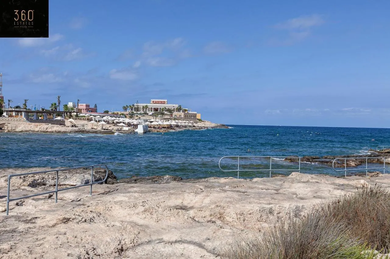 Brand New Spacious Apartment In Sunny St Julians By 360 Estates Saint Julian's