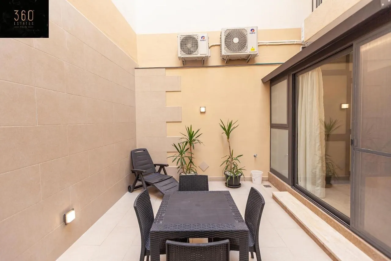 Brand New Spacious Apartment In Sunny St Julians By 360 Estates Saint Julian's 0*,  Malta