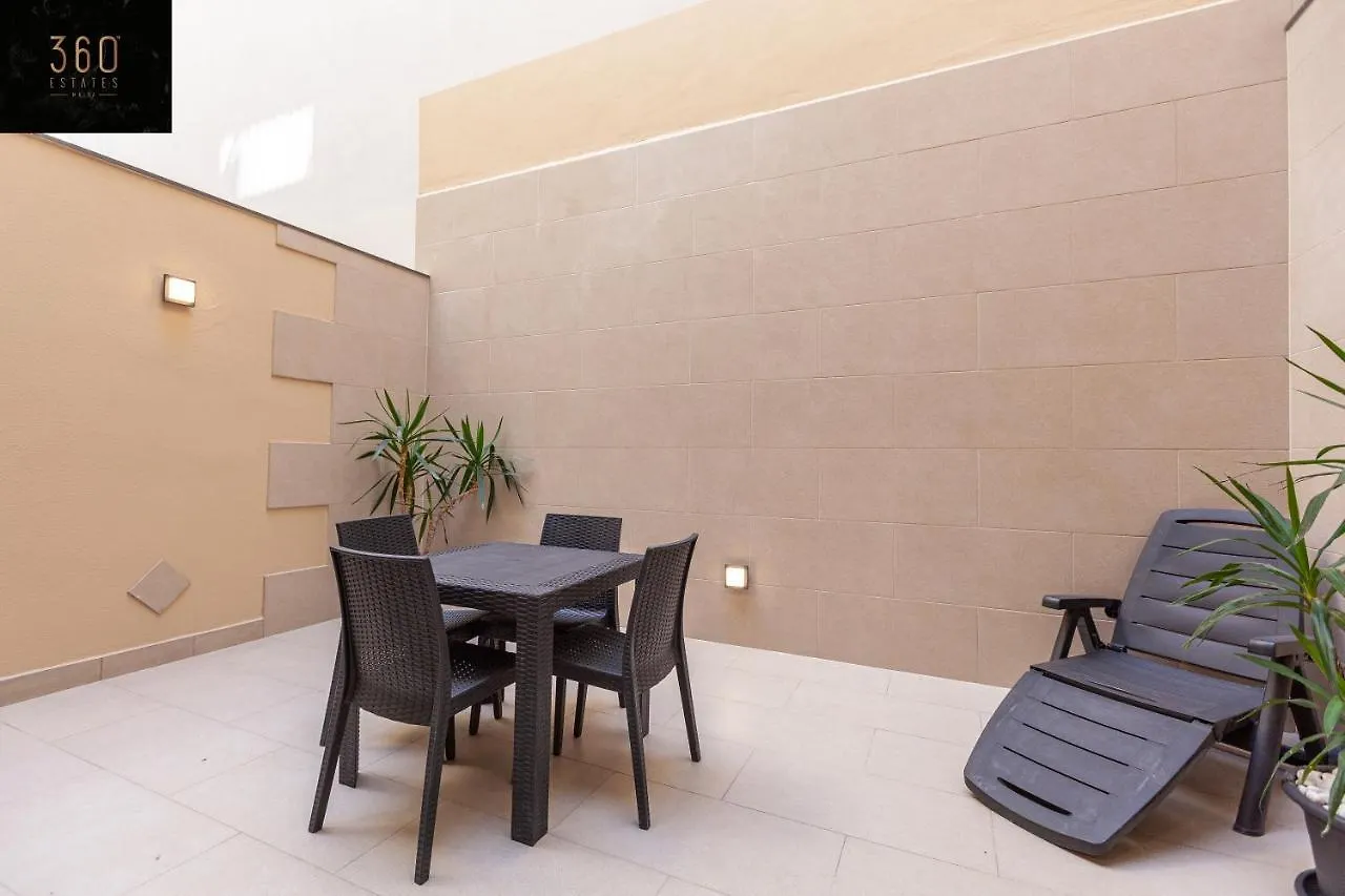 Brand New Spacious Apartment In Sunny St Julians By 360 Estates Saint Julian's Malta
