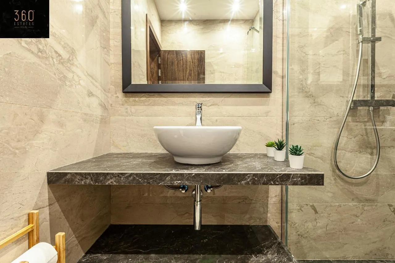 Brand New Spacious Apartment In Sunny St Julians By 360 Estates Saint Julian's