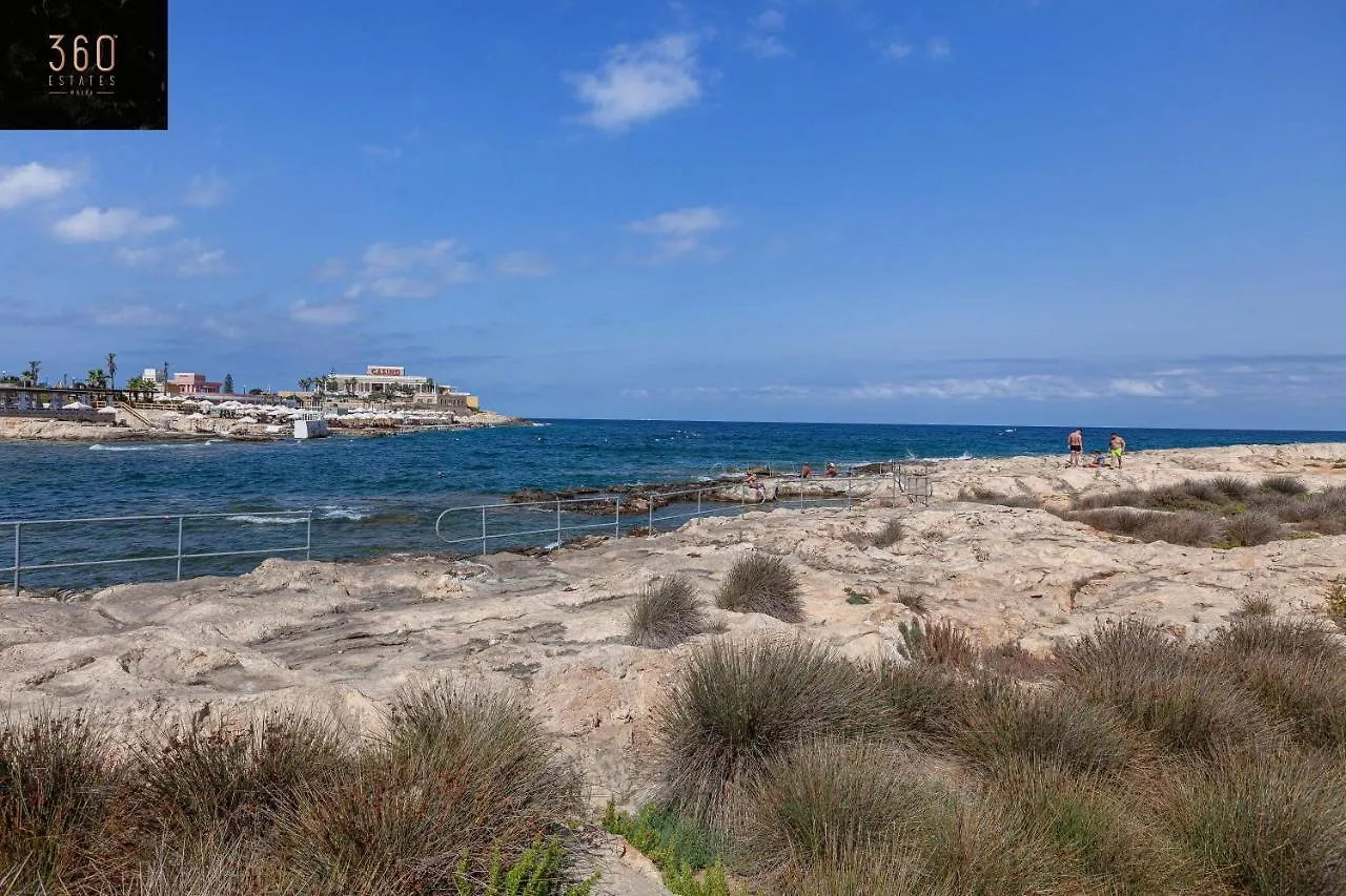 Brand New Spacious Apartment In Sunny St Julians By 360 Estates Saint Julian's