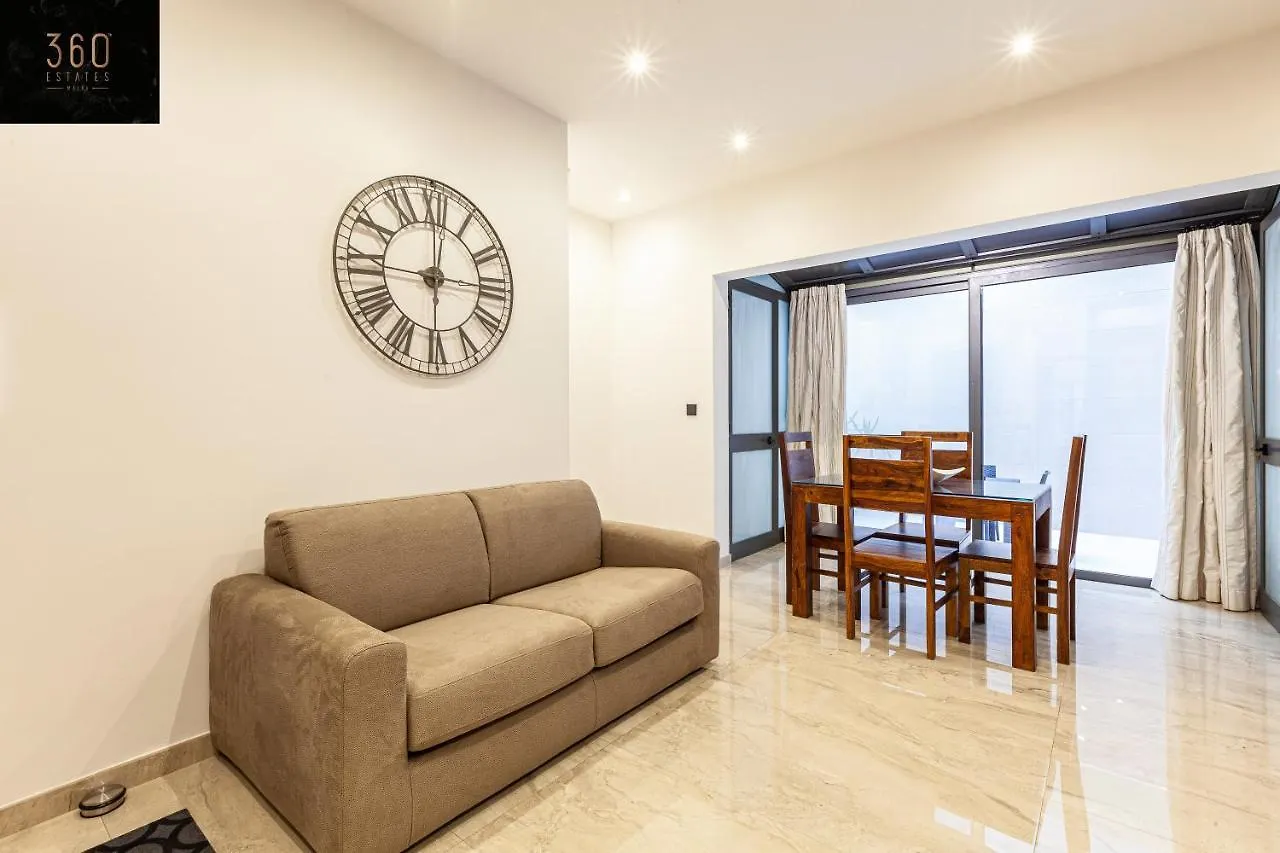 Brand New Spacious Apartment In Sunny St Julians By 360 Estates Saint Julian's 0*,