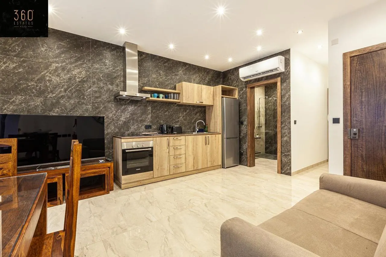Brand New Spacious Apartment In Sunny St Julians By 360 Estates Saint Julian's